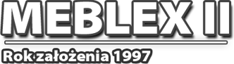 Meble Kuchenne Meblex2 - logo
